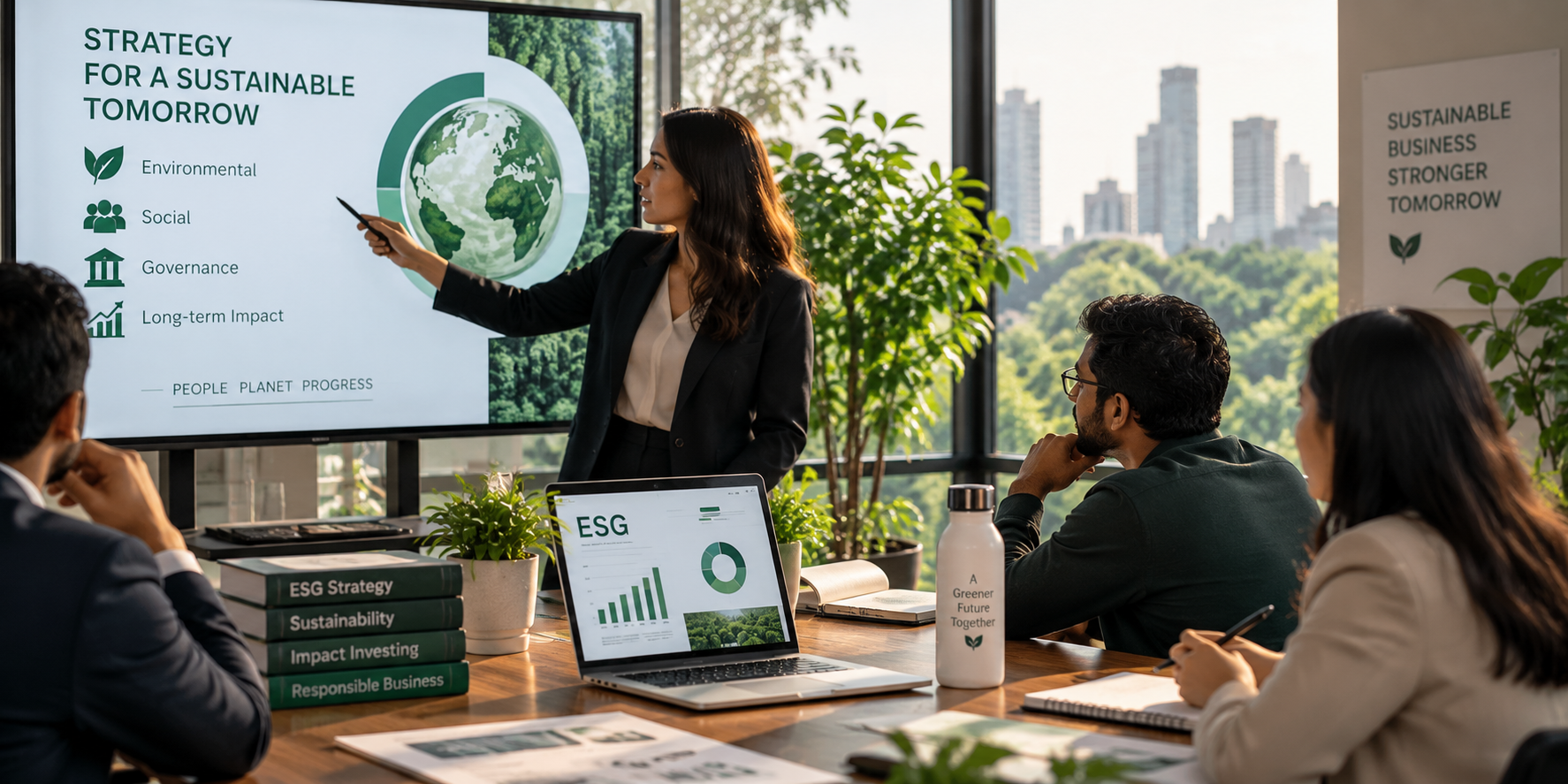 ESG Consulting